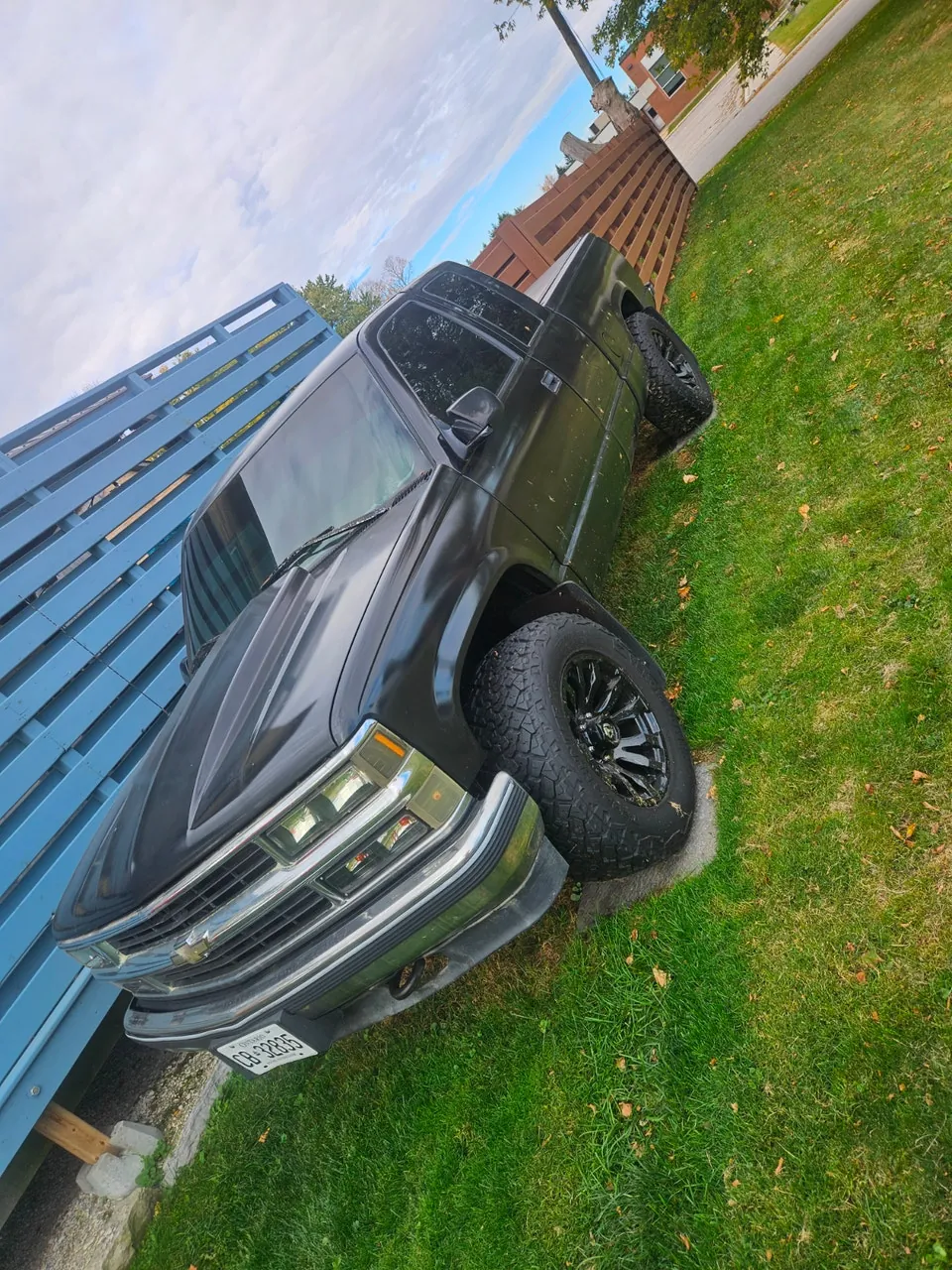 Chevrolet C/K Pickup 1500 1996 photo 3