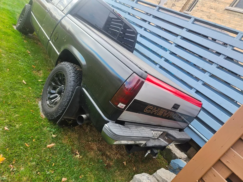 Chevrolet C/K Pickup 1500