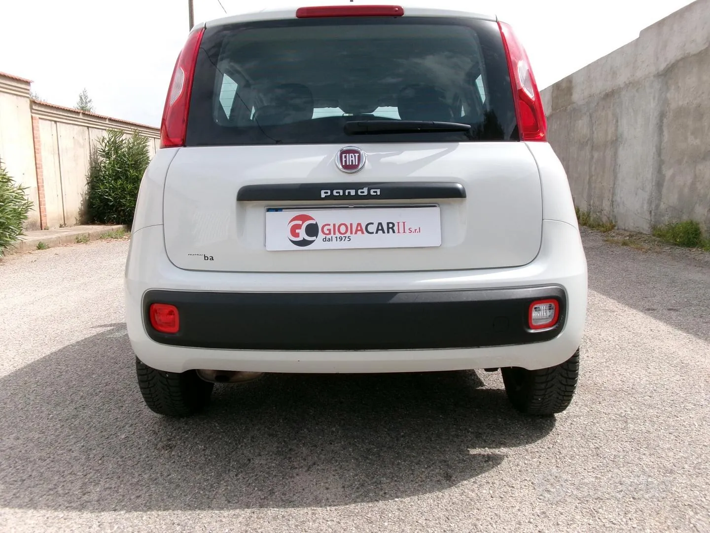 Fiat Panda 2017 photo 5