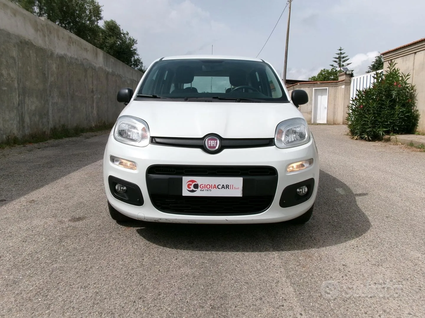 Fiat Panda 2017 photo 2