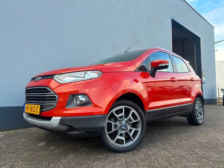 Ford Ecosport