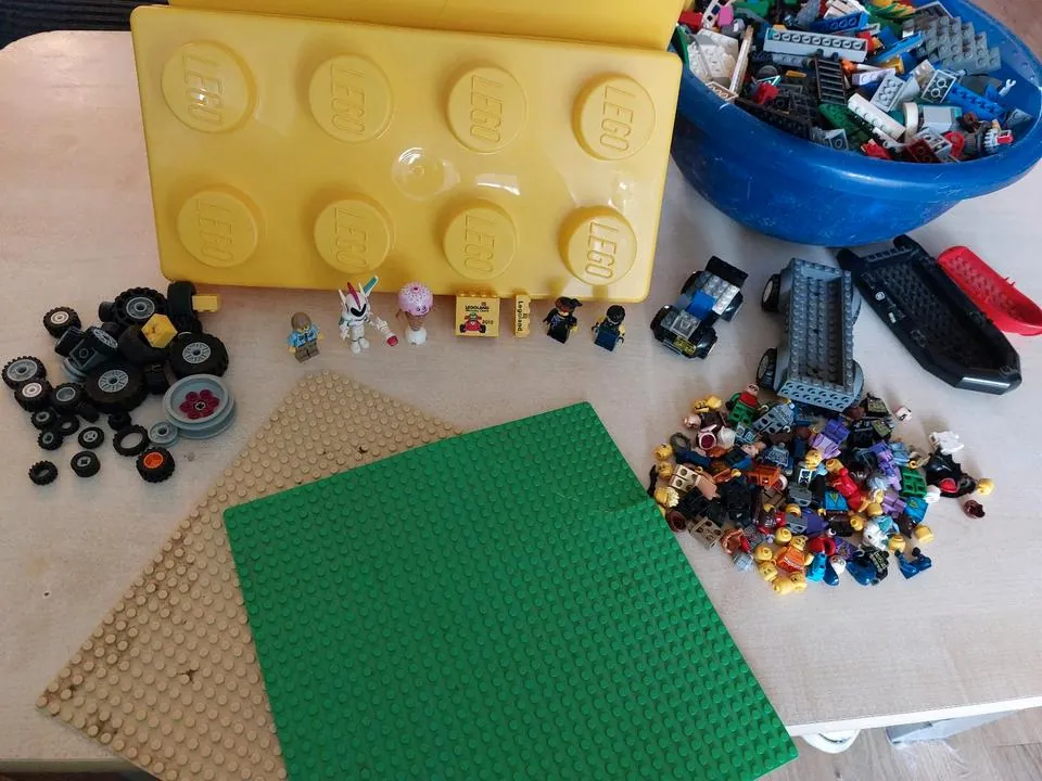 Lego Xxl Paket