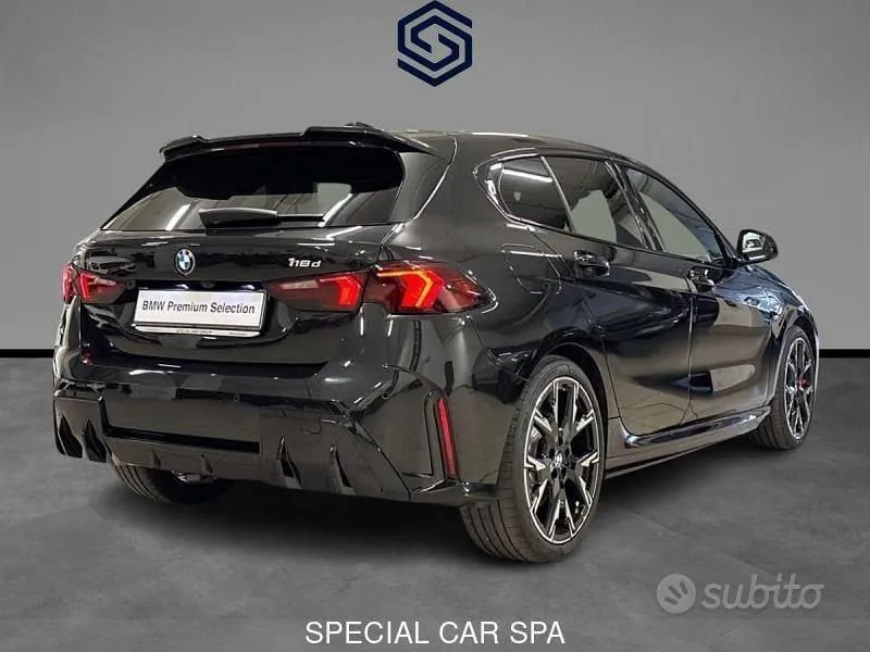 BMW 1 Series 2025 photo 5