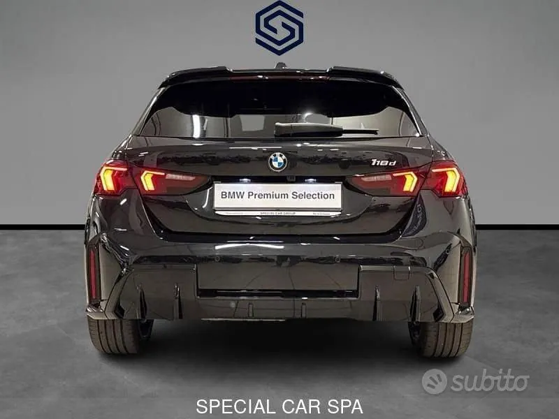 BMW 1 Series 2025 photo 4