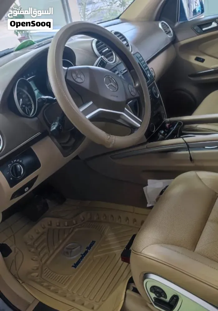Mercedes-Benz Gl500 2012 photo 3