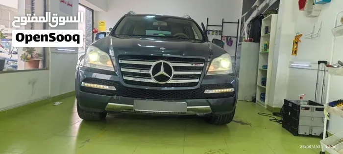 Mercedes-Benz Gl500