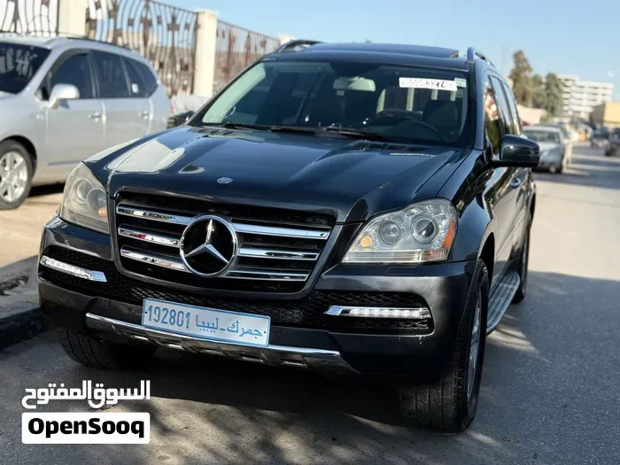 Mercedes-Benz Gl500 2012 photo 5