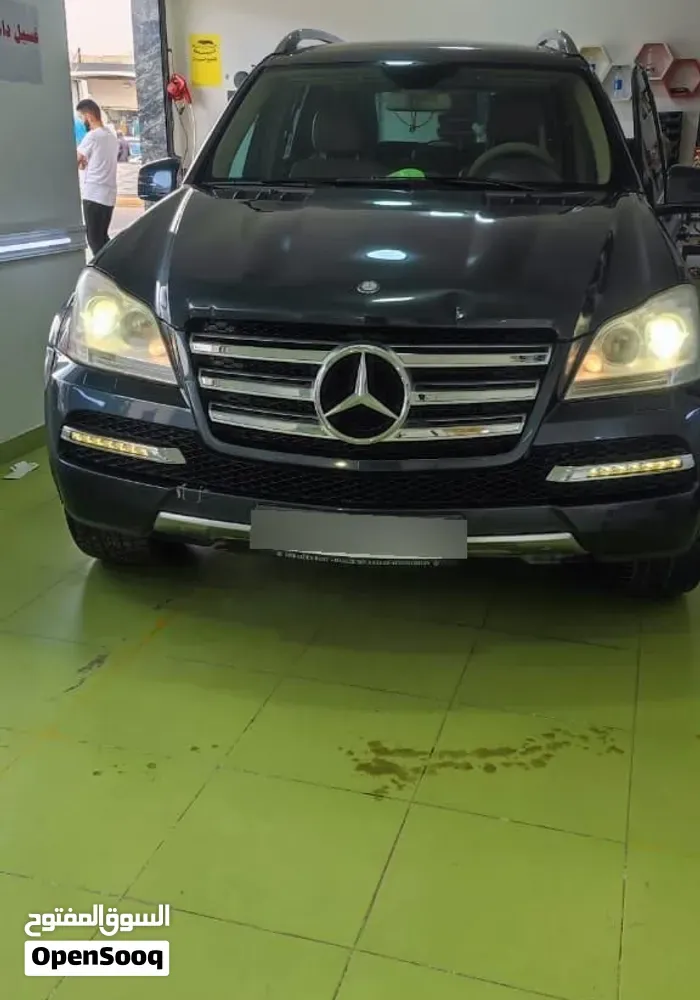 Mercedes-Benz Gl500 2012 photo 2