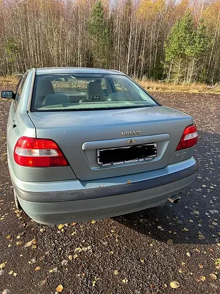 Volvo S40 2004 photo 2