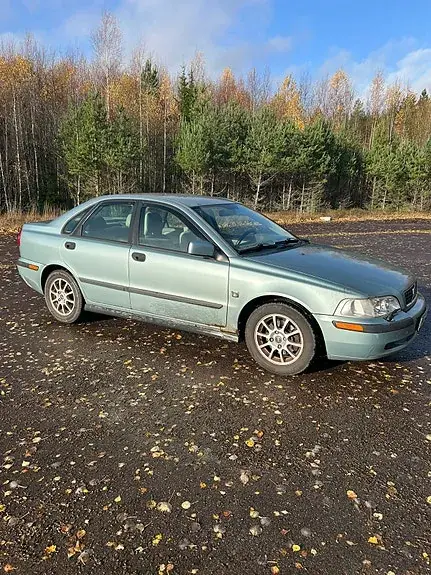 Volvo S40 2004 photo 4
