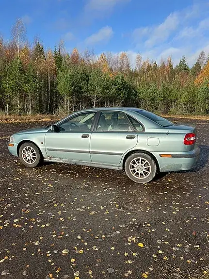 Volvo S40