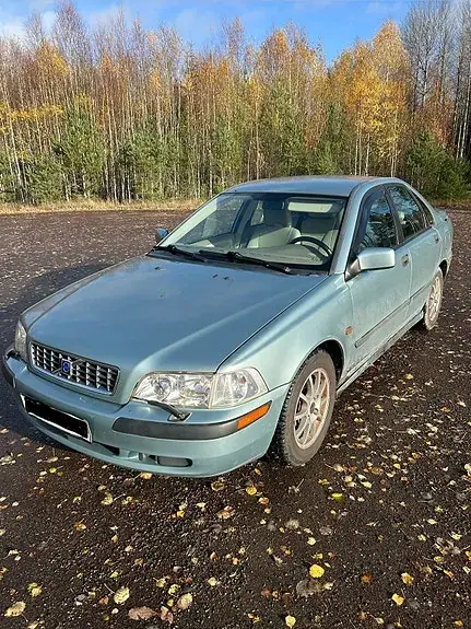 Volvo S40 2004 photo 3