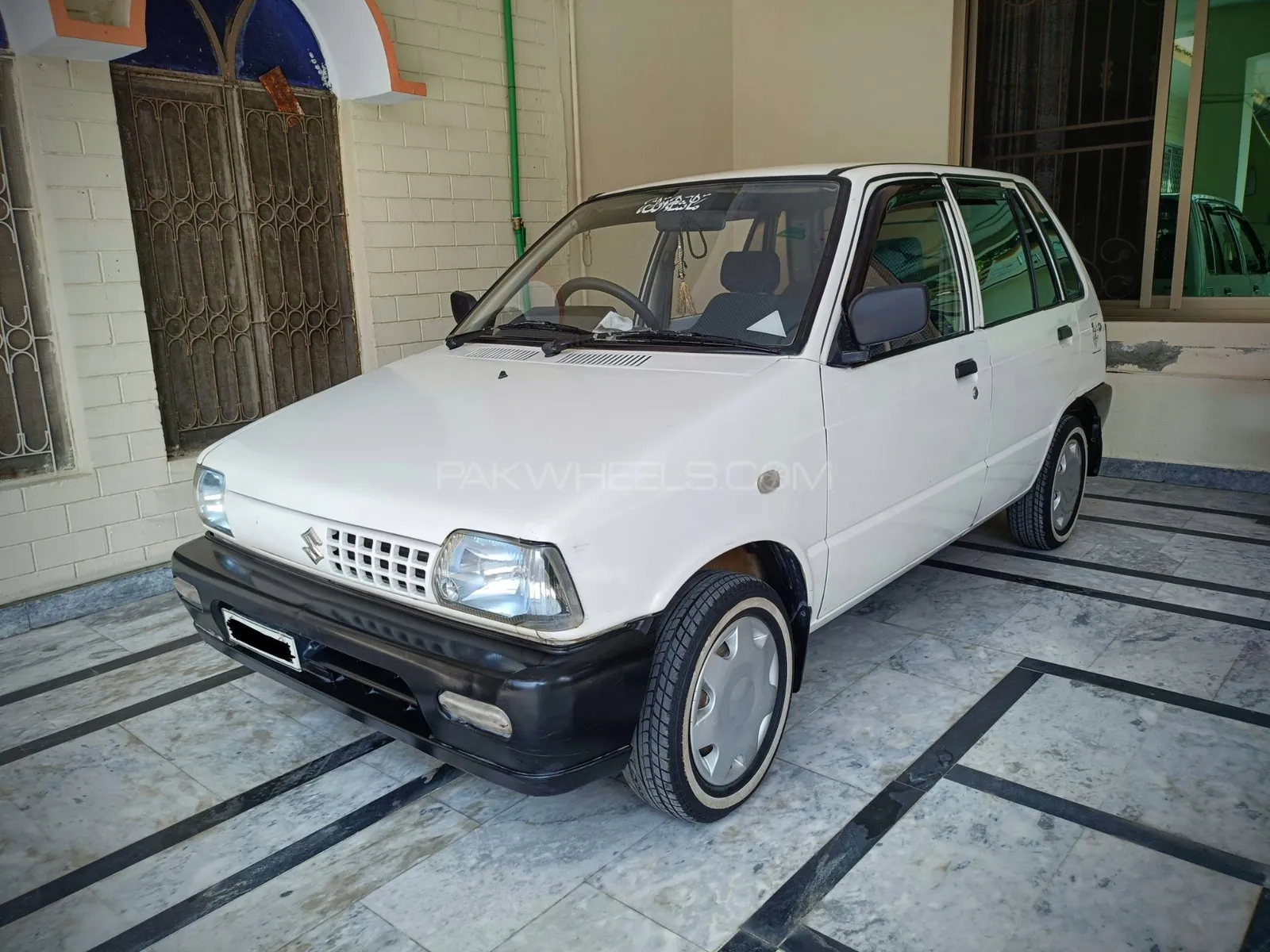 Suzuki Mehran