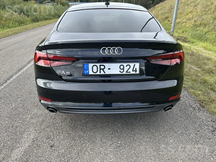 Audi A5 2020 photo 5