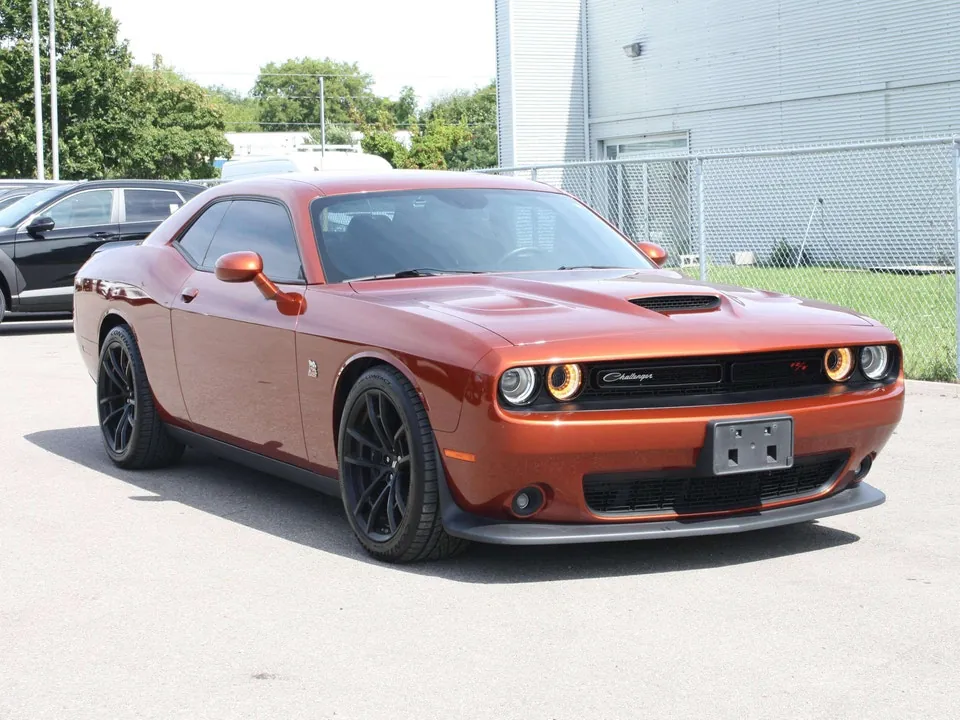 Dodge Challenger 2022 photo 3