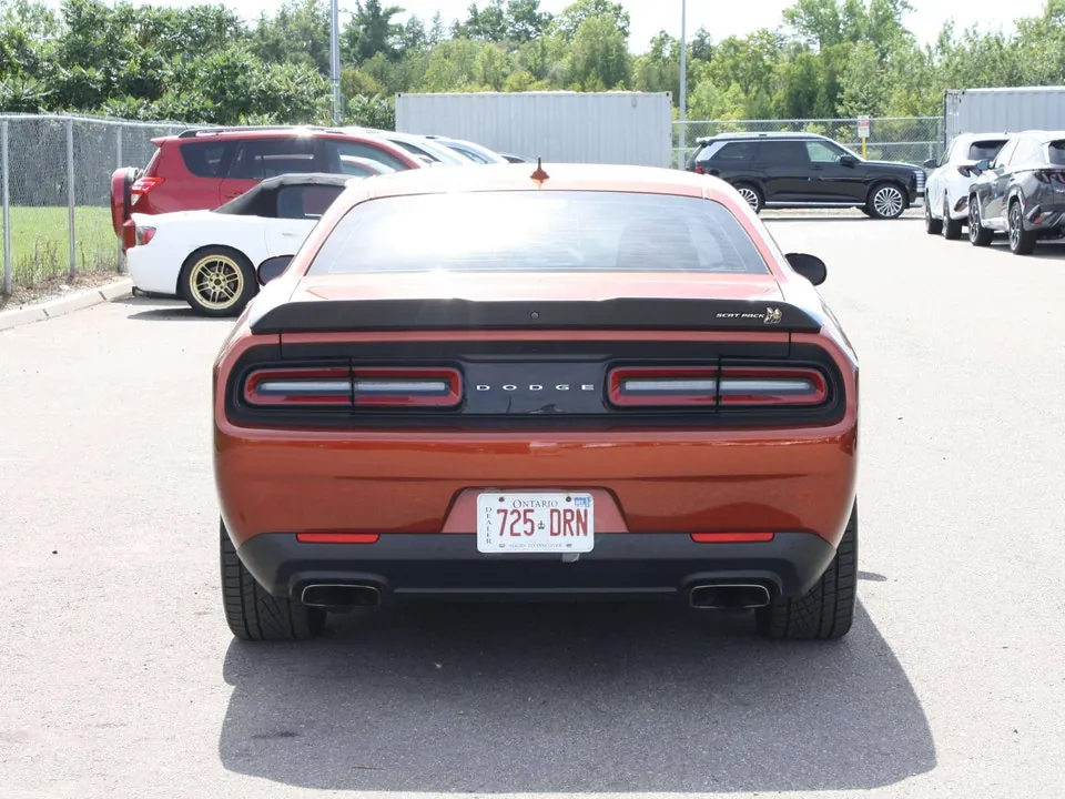 Dodge Challenger 2022 photo 5