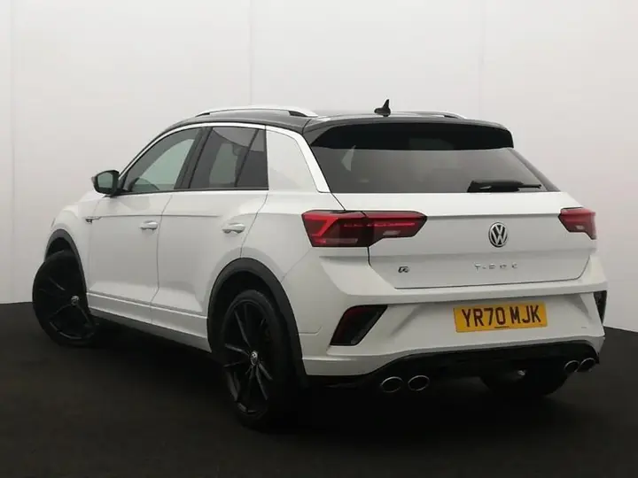 Volkswagen T-Roc 2020 photo 2