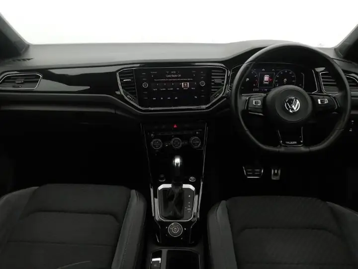 Volkswagen T-Roc 2020 photo 3
