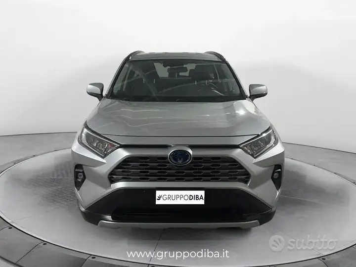 Toyota Rav4 2022 photo 2