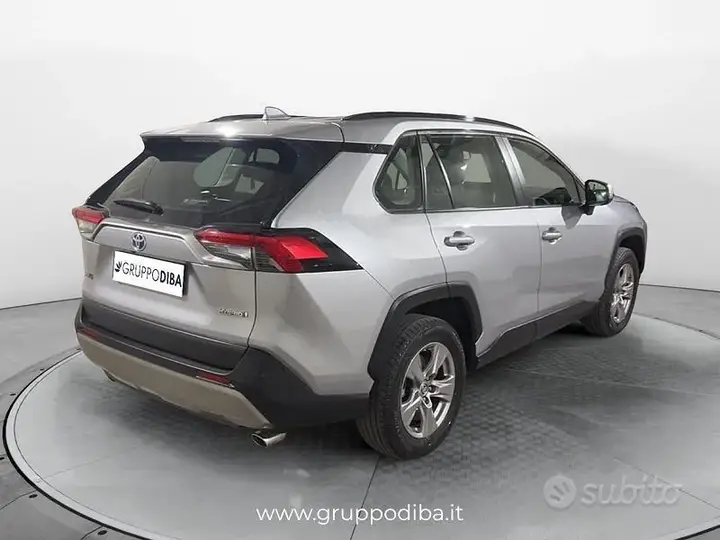 Toyota Rav4 2022 photo 5