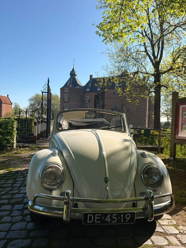Volkswagen Kever 1200 Cabriolet