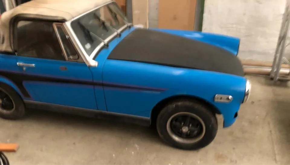 MG Midget