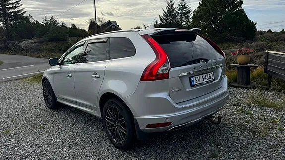 Volvo Xc60 2014 photo 3