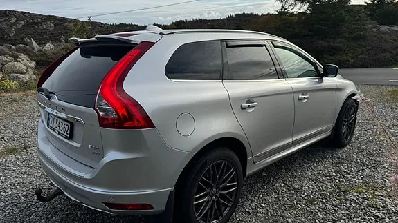 Volvo Xc60 2014 photo 4