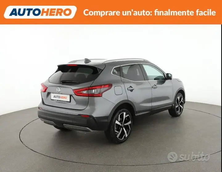 Nissan Qashqai 2020 photo 5