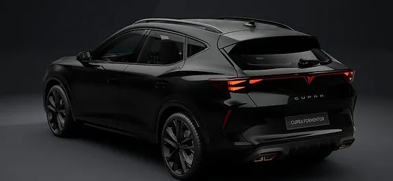 Cupra Formentor 2026 photo 2