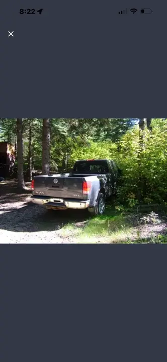 Nissan Titan