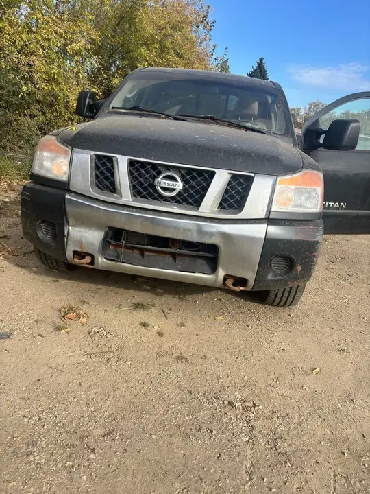 Nissan Titan 2008 photo 4
