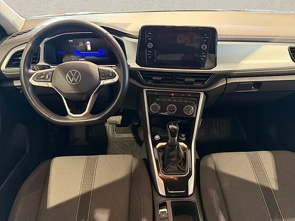 Volkswagen T-Roc 2025 photo 5