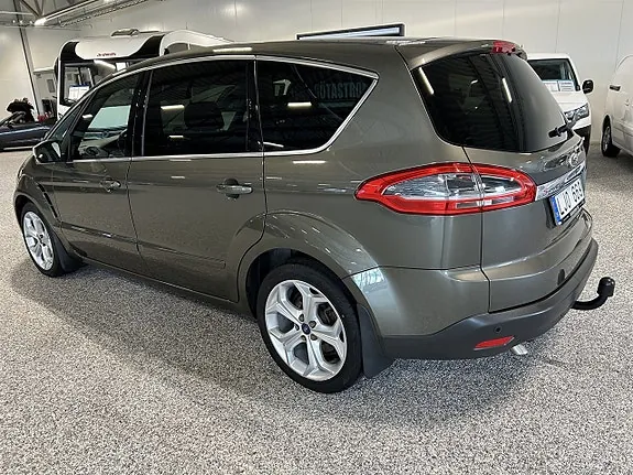 Ford S-Max 2014 photo 2