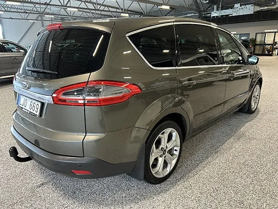 Ford S-Max 2014 photo 4