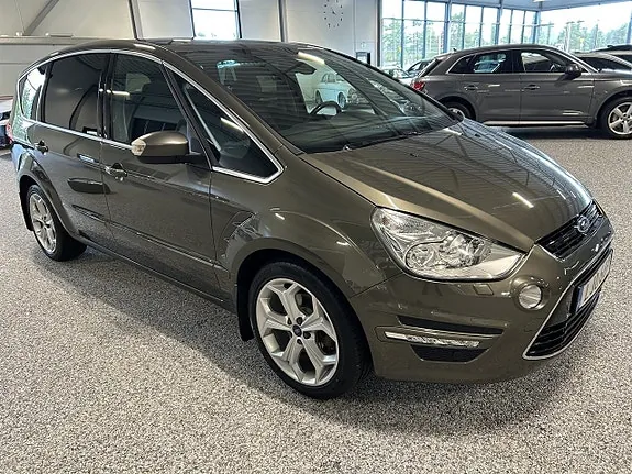 Ford S-Max 2014 photo 5
