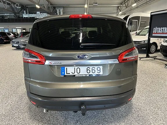 Ford S-Max 2014 photo 3
