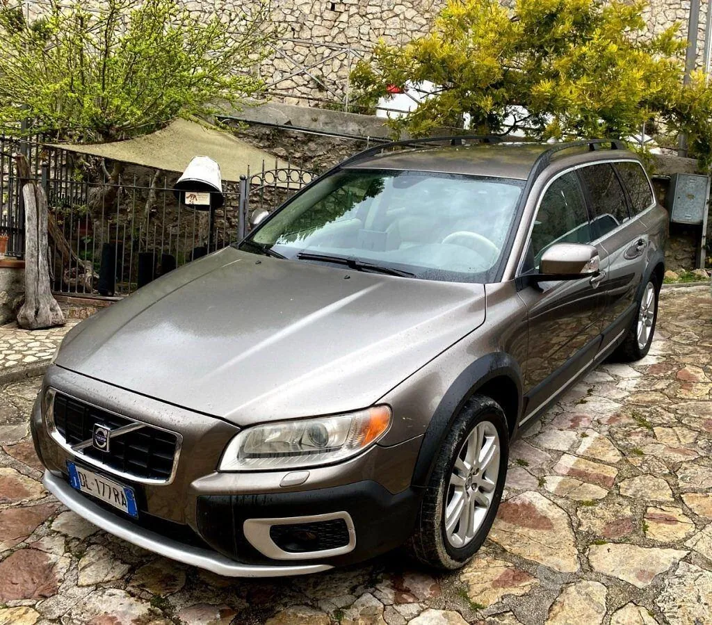Volvo Xc70