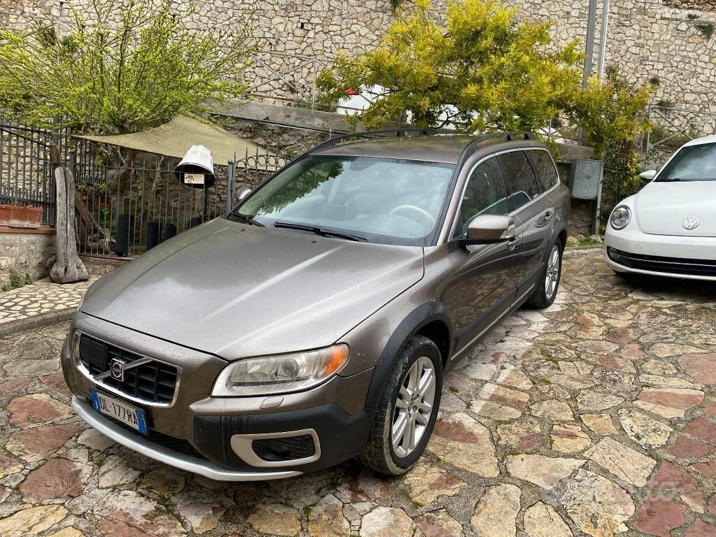 Volvo Xc70 2007 photo 3