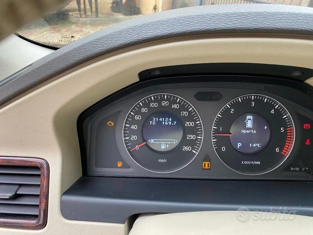 Volvo Xc70 2007 photo 5