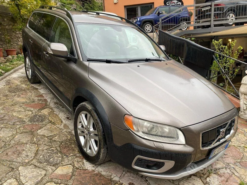 Volvo Xc70 2007 photo 4