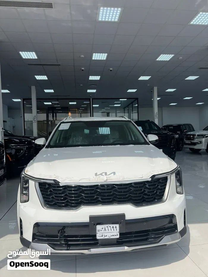 Kia Sorento 2026 photo 4