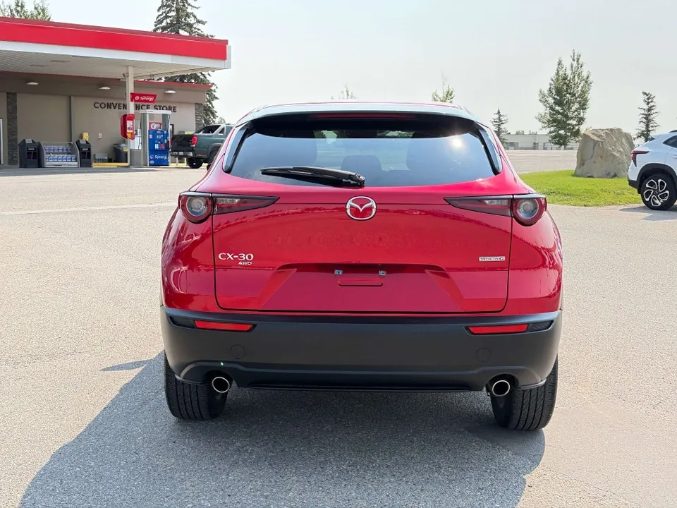 Mazda Cx-30 2022 photo 5
