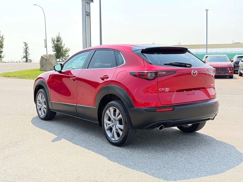 Mazda Cx-30 2022 photo 3