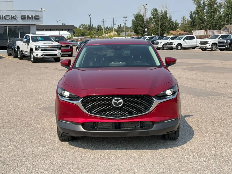Mazda Cx-30 2022 photo 2