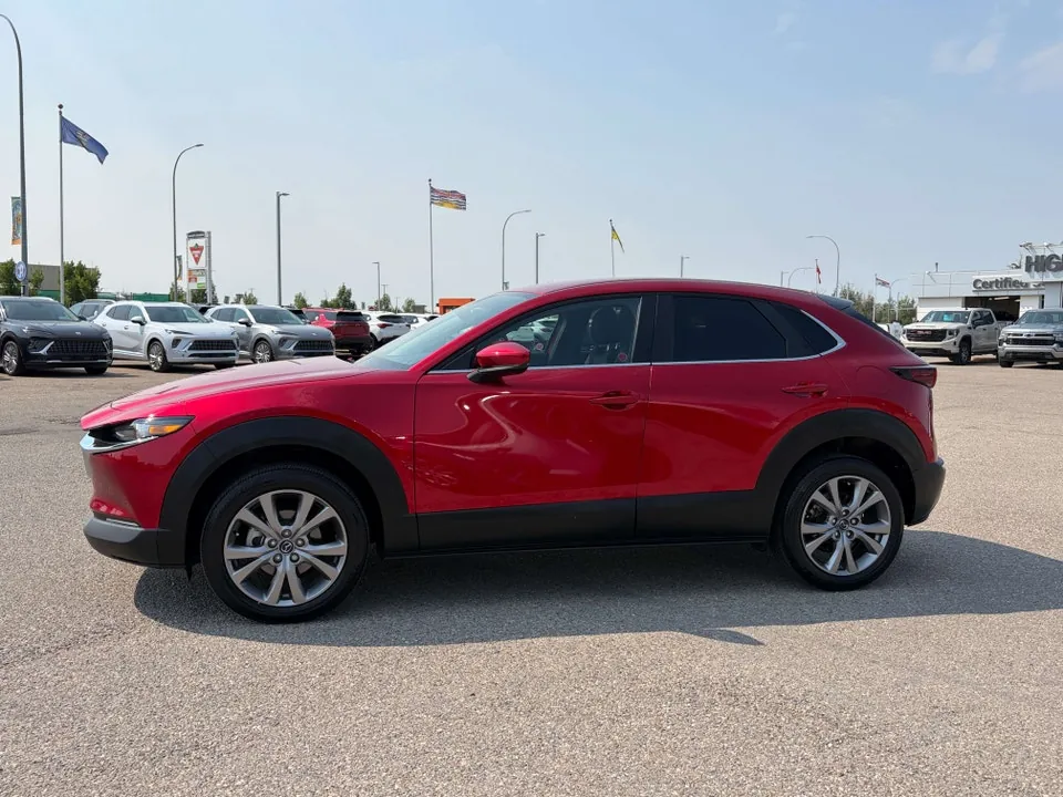 Mazda Cx-30 2022 photo 4