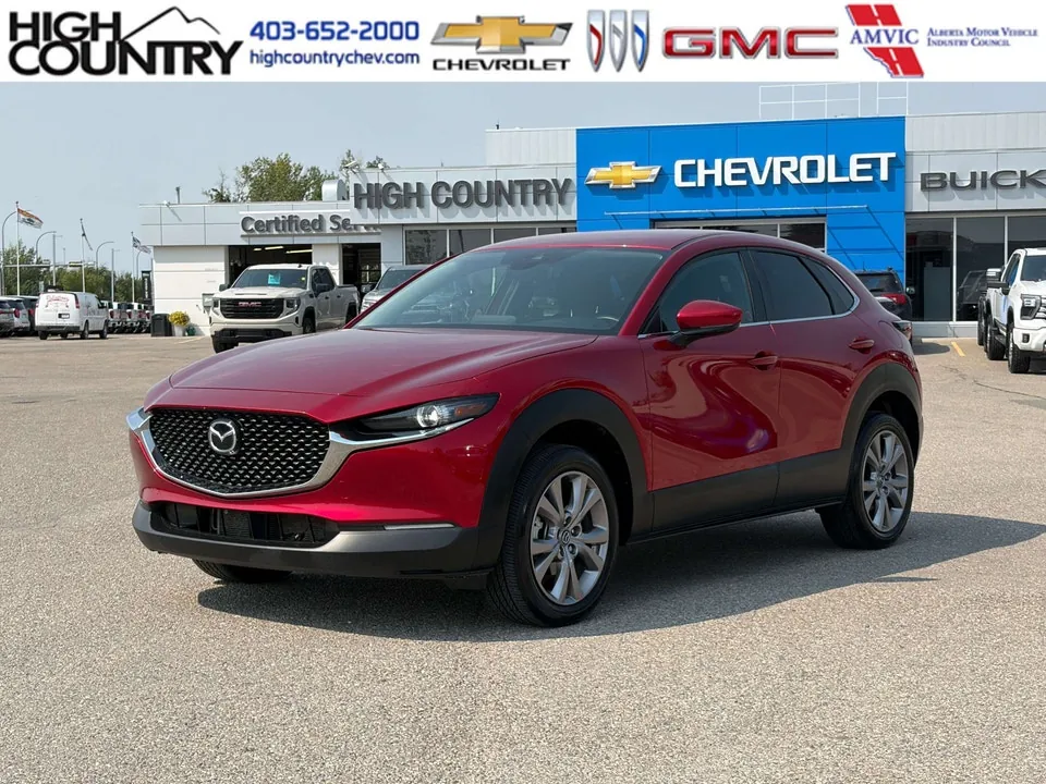 Mazda Cx-30