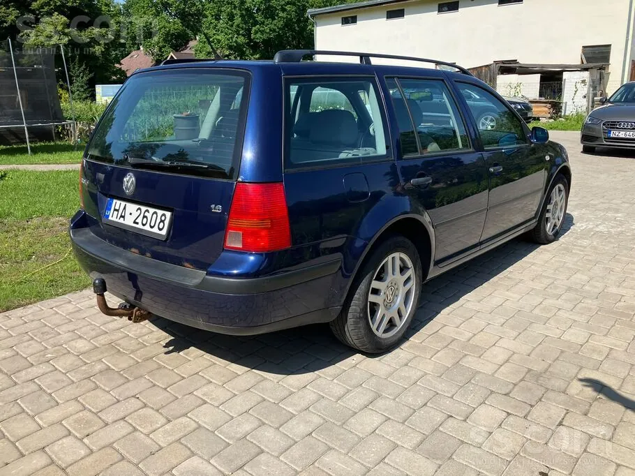 Volkswagen Golf 2000 photo 4