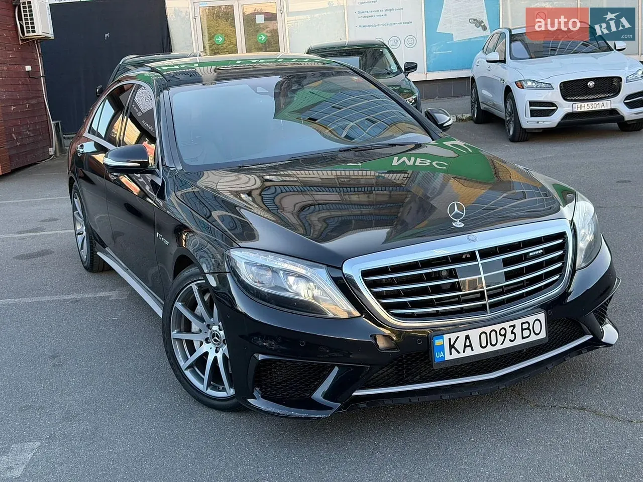 Mercedes-Benz S-Class 2013 photo 5