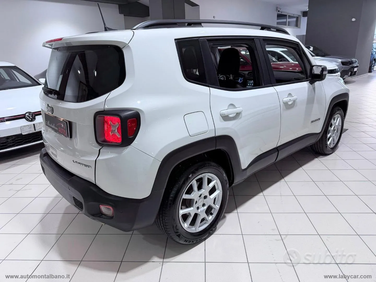 Jeep Renegade 2019 photo 4